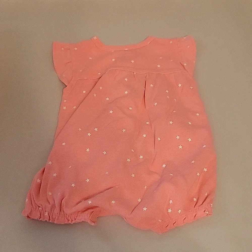 Carter's Unicorn Romper
